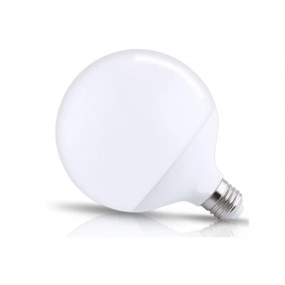 OFFERTA LAMPADINA LAMPADA LED 18W-20W-22W-24W-30W E27 GLOBO SFERA OPACA DRIWEI - Immagine 1 di 3