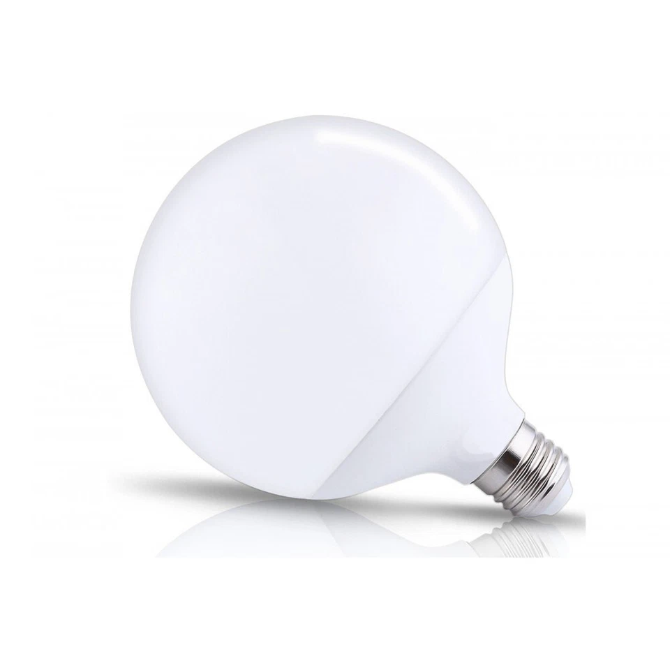 OFFERTA LAMPADINA LAMPADA LED 18W-20W-22W-24W-30W E27 GLOBO SFERA OPACA DRIWEI - Immagine 1 di 3