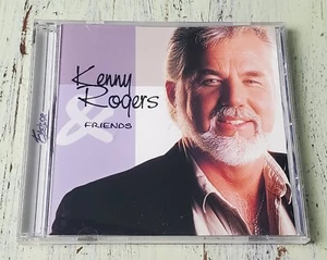 VG Kenny Rogers & Friends (1999) Warner Special Products - OPCD-1879 CD, US - Picture 1 of 3