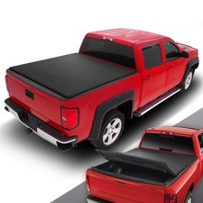 8ft Truck Tonneau Covers For Sale Ebay