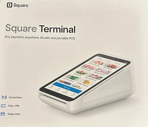 Square SQU007 All-In-One Payment Machine - Picture 1 of 4