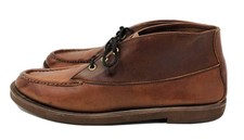 wc russell moccasin