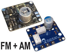 FM-DW 2.0 FM converter module + AM SAVER for vintage AM tube & transistor radios