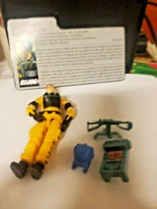 GI Joe arah Lightfoot 1988 missing robot - Photo 1/1
