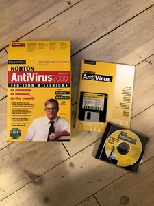 Norton AntiVirus 2000 Millenium - Bild 1 von 5