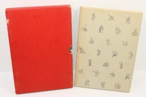 RARE - Hunting Of The Snark Lewis Carroll & Decorated by Cobbledick 1939 - Imagen 1 de 10