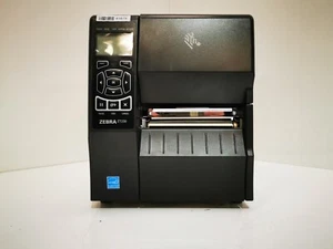 Zebra ZT230 Etikettendrucker - Schwarz / USB / RS232 / Netzteil enthalten - Bild 1 von 12