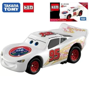 Tomy Tomica Disney Pixar Cars Lightning McQueen Day 2022 Limited Edition Toy Car - Picture 1 of 3