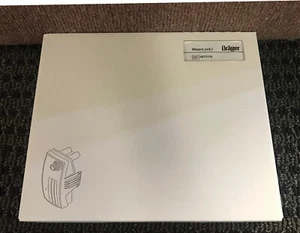 Drager WaterLock 2 P/N 6872130 (Case of 12 water locks) - New Draeger