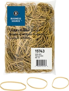 Size 33 Rubber Bands (15743) - Picture 1 of 12