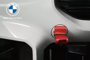 Correa de remolque genuina BMW M Performance F87 G87 M2 F40 G42 G20 G21 - Imagen 1 de 6