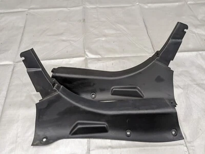 06-15 Mazda MX-5 Miata Door Seat belt tower Plastic Trim B-Pillar Trim 2006-2015 Foto 1 de 4