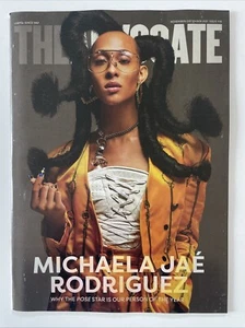 Advocate Gay Magazine Michaela Jae Rodriguez NEW NO LABEL - Picture 1 of 2