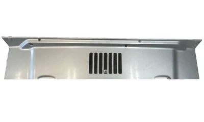 Jeep TJ Wrangler Capucha Ventilación CONDUCCIÓN DERECHA Plateado se adapta a 97-06 ENVÍO GRATUITO Foto 1 de 4