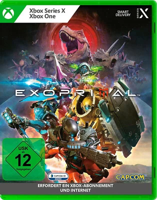 EXOPRIMAL™ * Xbox Series X / Xbox One * NEU&OVP * Deutsche Handelsversion * - Bild 1 von 2
