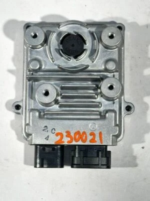 Chasis ECM bomba de combustible cuarto panel izquierdo se adapta a 16-19 LEXUS GS350 341646 Foto 1 de 4