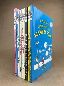 I Can Read It All By Myself & Bright and Early Books: 9 Volumes, Seuss & LeSieg - Picture 1 of 13