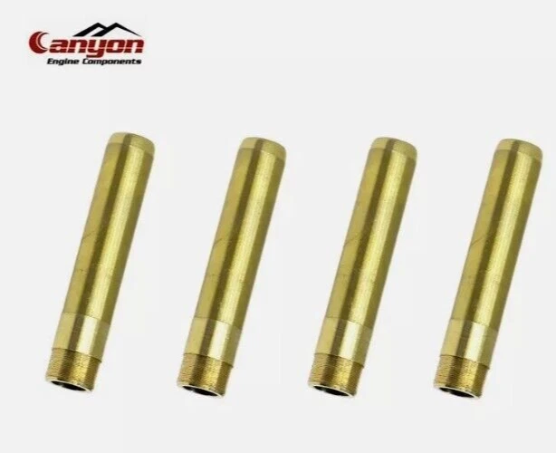 Porsche 356 A/B/C/SC 912 (60-69) Valve Guide Set of 4 CANYON 61610432260 Foto 1 de 1