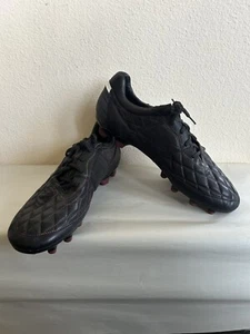 NEW 2008 Nike Tiempo FG Dois Pro Legend R10 Ronaldinho Leather US 15 EUR 49.5 - Picture 1 of 8