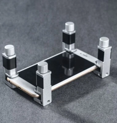 Repair Tools For iPhone iPad Phone Screen Adjustable Fastening Clamp Screen Clip - Image 1 of 4