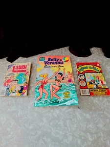 ARCHIE CLASSICS COMICS AND ARCHIE DIGEST LIBRARY COMICS NO101 1992 AND JIGHEAD - Picture 1 of 5