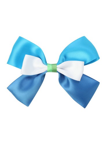 NEW! Adventure Time with Finn Bow Tie Hair Clip Cosplay Costume Dress-Up Pin