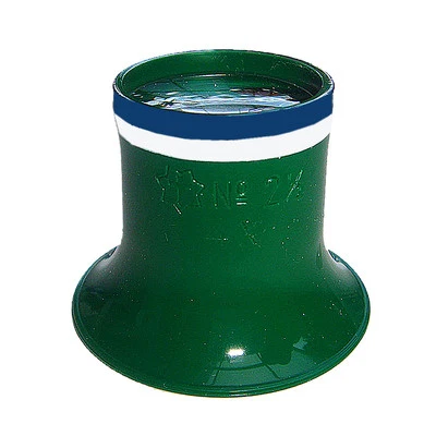 Lupa relojera STERNKREUZ lupa para ojos lupa 4x n.o 312-21/2 ***Made in Germany