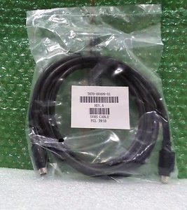 New Avid SVHS Cable, 6 foot (S-Video Male connectors)  7070-00499-01 - Picture 1 of 1