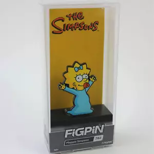 FiGPin Maggie Simpson #762 - Imagen 1 de 1