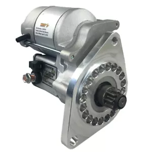 GEAR REDUCTION STARTER FITS PONTIAC BONNEVILLE CATALINA SAFARI 1961-64 IMI-123 - Picture 1 of 1