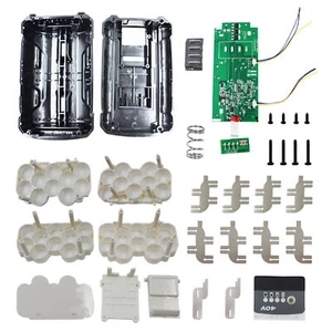 Li Akku Shell Kit Etui PCB Schutzhülle Board Teil passend für Ryobi 40V Li Akku - Bild 1 von 4