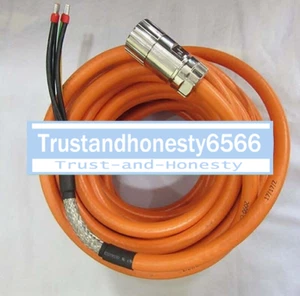 1PCS NEW FOR 2090-CPWM7DF-06AA05 Servo Motor Power Cable 5M - Picture 1 of 2