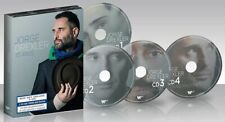 Jorge Drexler - 30 Anos (Deluxe 4CD Box) [New CD] Boxed Set, Deluxe Ed, Spain -