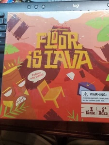 Floor Is Lava Game - Picture 1 of 2