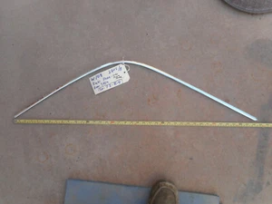 Mercedes Benz W108 Right Rear Door Window Garnish Molding Trim - Picture 1 of 11