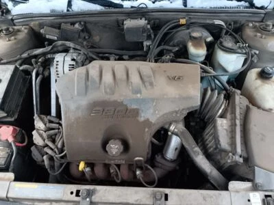 Pinza de freno de disco trasera derecha usada se adapta a: Buick Park Avenue 2003 trasera derecha Foto 1 de 4