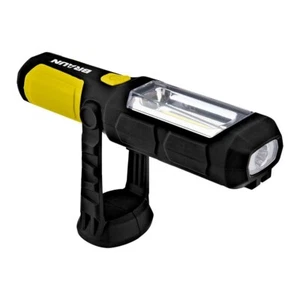 BRAUN 250 Lumen Portable Folding LED Work Light - Picture 1 of 8
