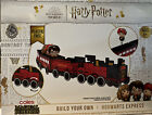 Coles Magical Builders Harry Potter Build Your Own Hogwarts Express - Brand New