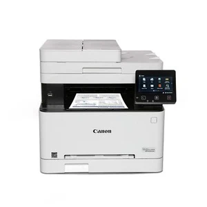 Canon Color PRO imageCLASS Industrial All in One Duplex Wireless Laser Printer - Picture 1 of 8