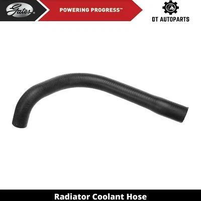 For 1980-1989 GMC P4500 4.8L L6 GAS Radiator Coolant Hose Upper Gates 1981 1982 - Image 1 of 4