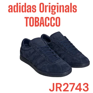 adidas Originals Tobacco Triple Night Indigo JR2743 Men's Various Size NEW w/box - Picture 1 of 14
