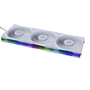 Lian Li UNI FAN TL Series Reverse Blade Lüfter, 3er-Pack inkl. Controller - 120m - Photo 1/4