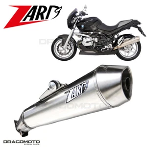 R 1200 R BMW 2008 ZARD Exhaust CONICAL RC ZBW084S10SSR-P - Picture 1 of 6