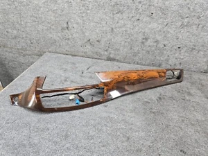 FRONT CENTER DASH BROAD TRIM COVER WOOD MERCEDES W218 CLS63 CLS550 OEM - Bild 1 von 8