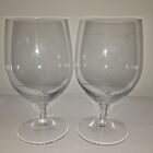 Pair Of Riedel Vinum Water Goblet Glass, Set Of 2, Beautiful! 5 Pairs Available