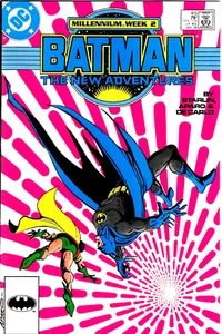 Batman #415 (1988) DC Comics Jim Stalin! KLASSIKER JIM APARO KUNST! JASON TODD ROBIN - Bild 1 von 3