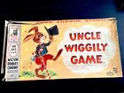 Vintage Mb 1961 Uncle Wiggily Board Game Milton Bradley Company 4817 Made In Usa