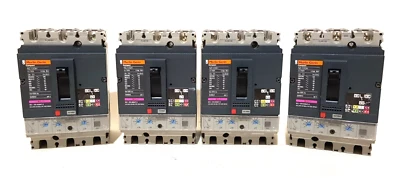 Merlin Gerin NS 100H 100A DISJONCTEUR  1Pcs    /B2 /365 - Photo 1/4