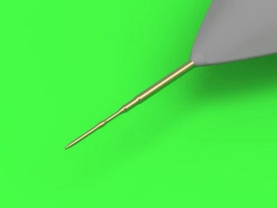 SUKHOI Su-34 FULLBACK PITOT TUBE (TO HOBBY BOSS, KITTY HAWK) #48141 MASTER