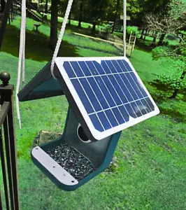 ROOF ONLY Bird Buddy Compatible Solar Charger GREEN Roof - Picture 1 of 7
